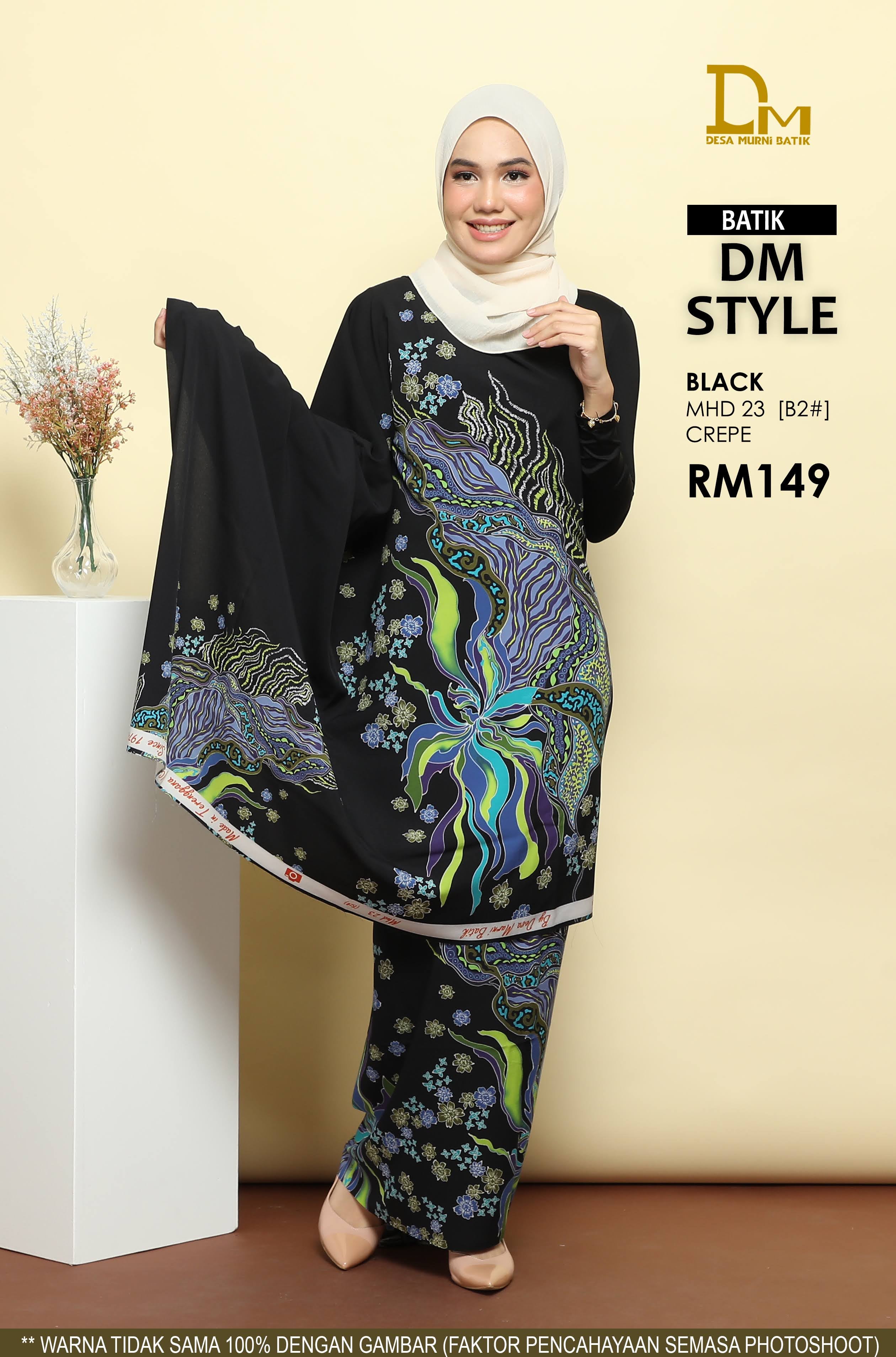 BATIK DM STYLE MHD 23