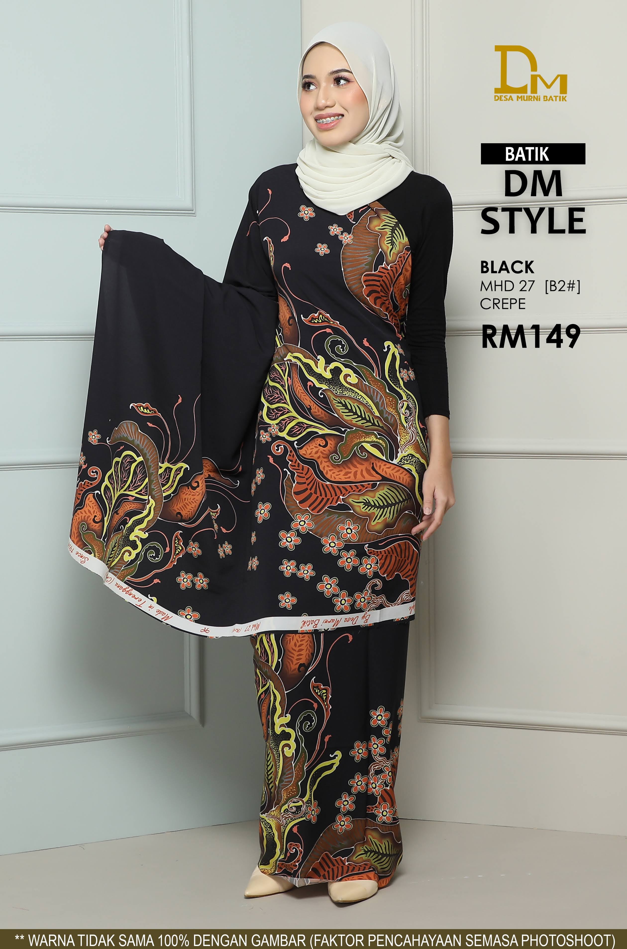 BATIK DM STYLE MHD 27