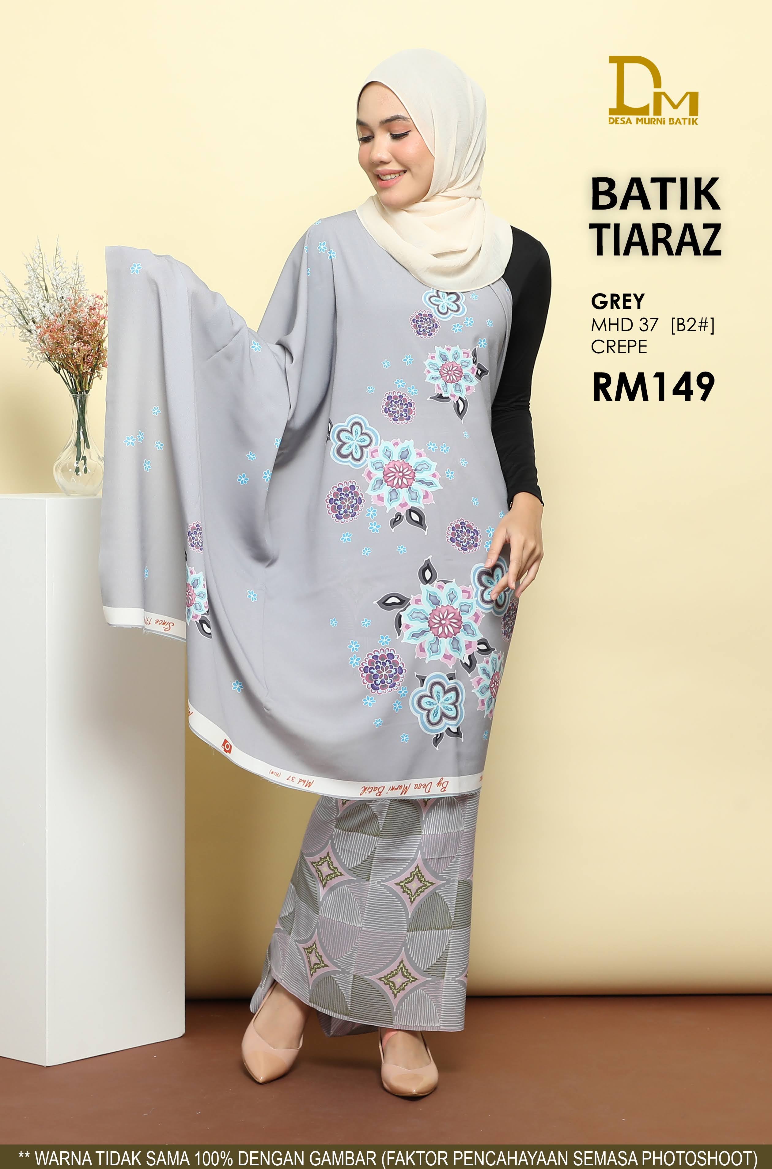 BATIK TIARAZ CREPE MHD 37