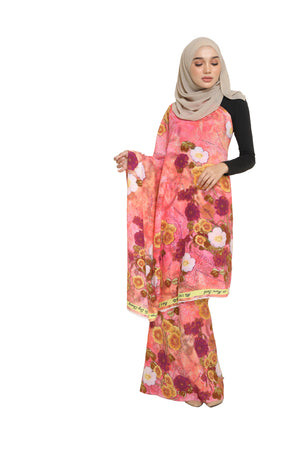 BATIK MYSARAH CREPE SILK MLA 1743