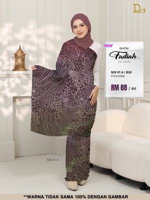 BAIHAQI G 8-4 HIJAU GELAP