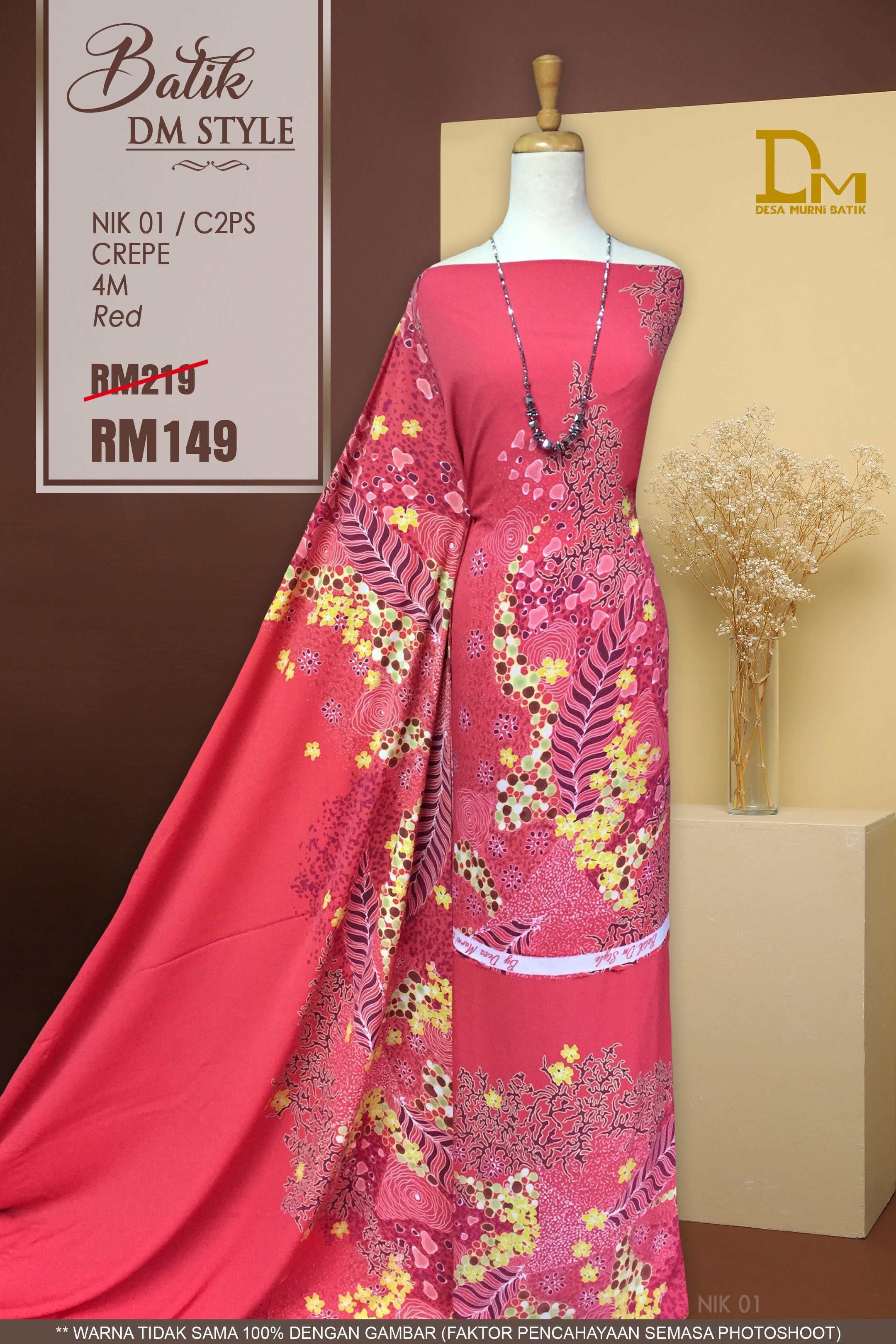 BATIK DM STYLE NIK 01