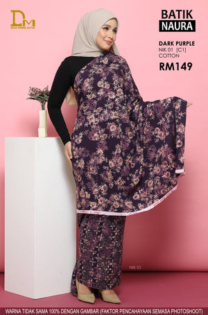BATIK NAURA NIK 01