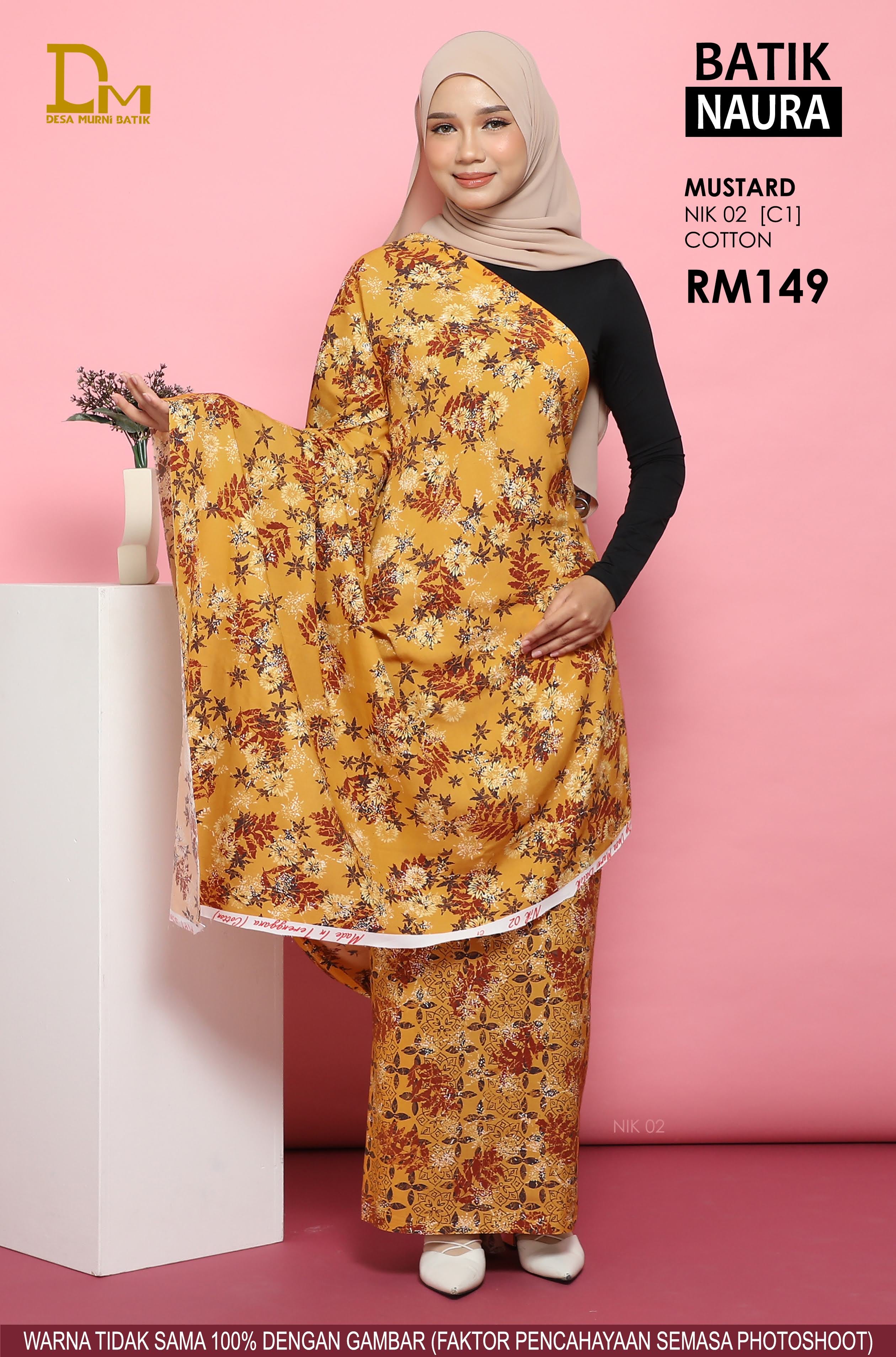 BATIK NAURA NIK 02