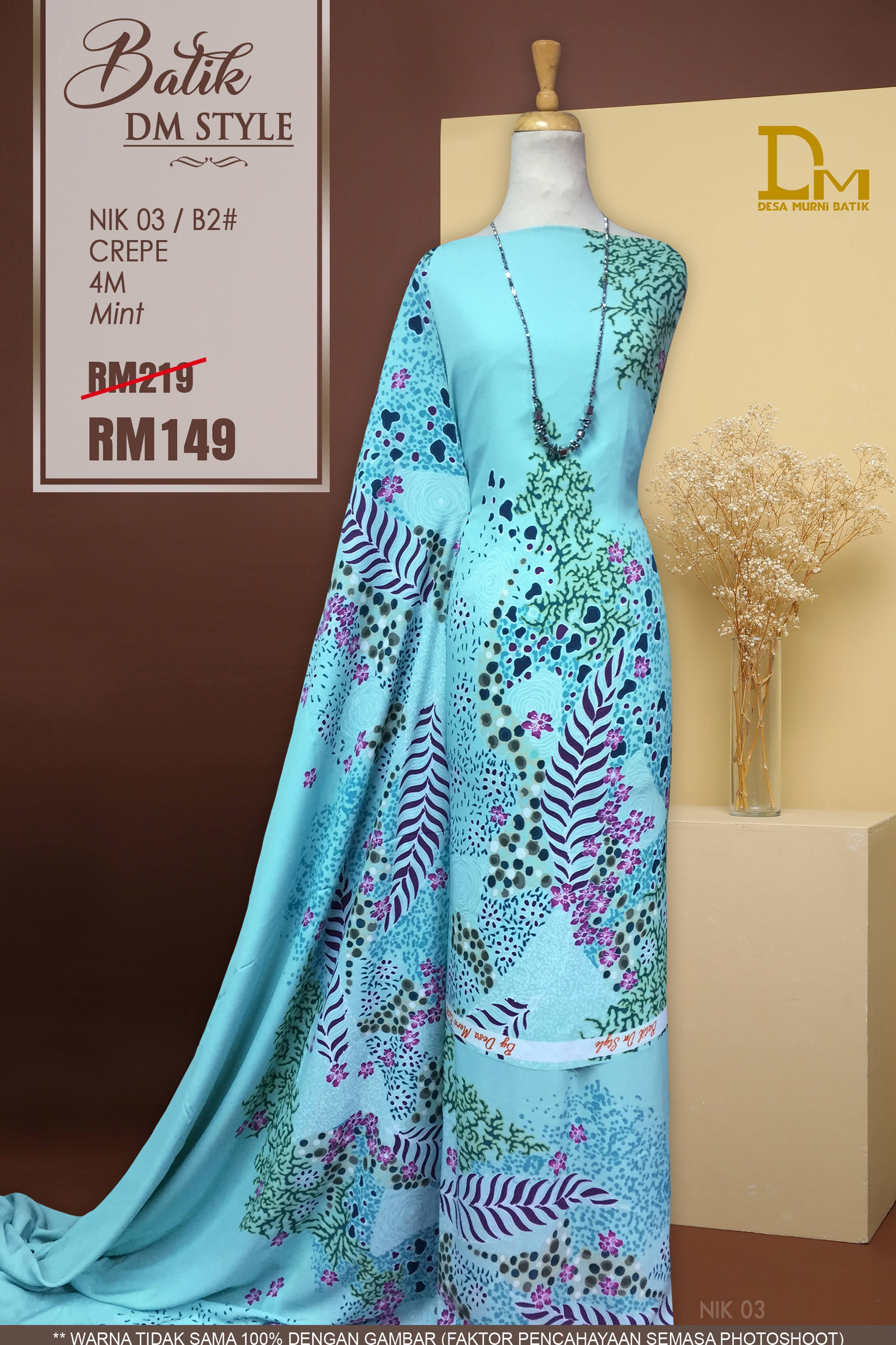 BATIK DM STYLE NIK 03