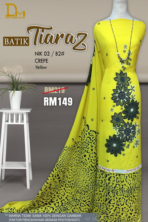 BATIK TIARAZ CREPE NIK 03