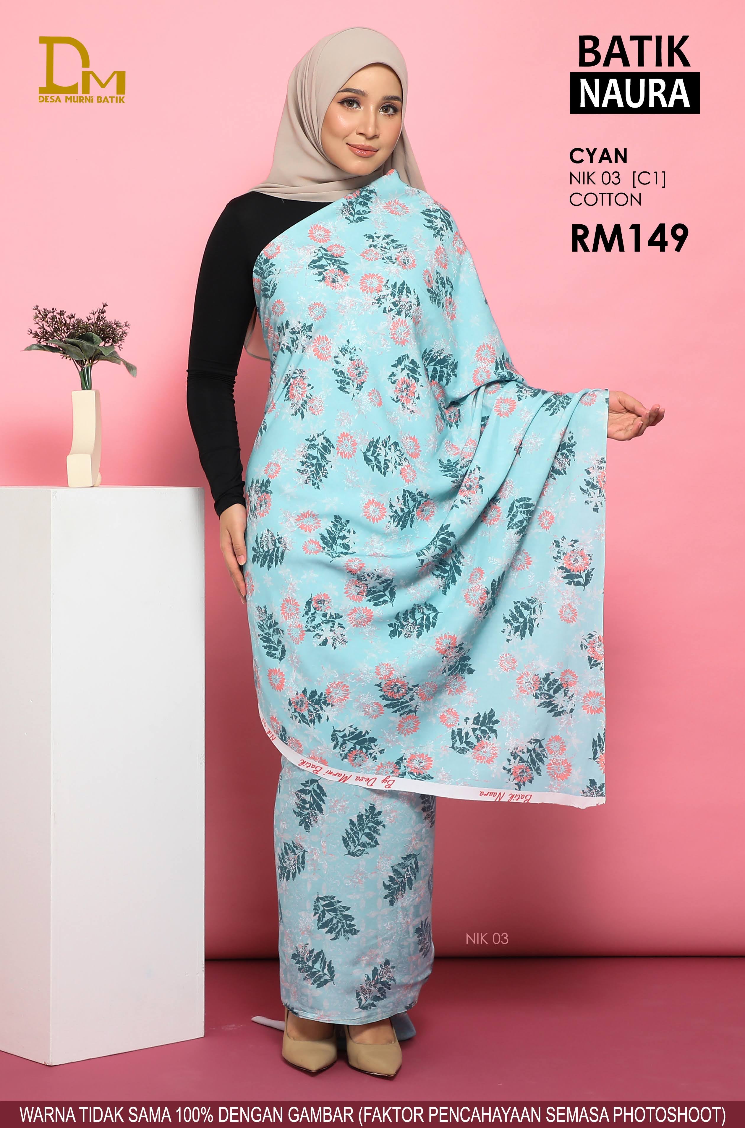BATIK NAURA NIK 03