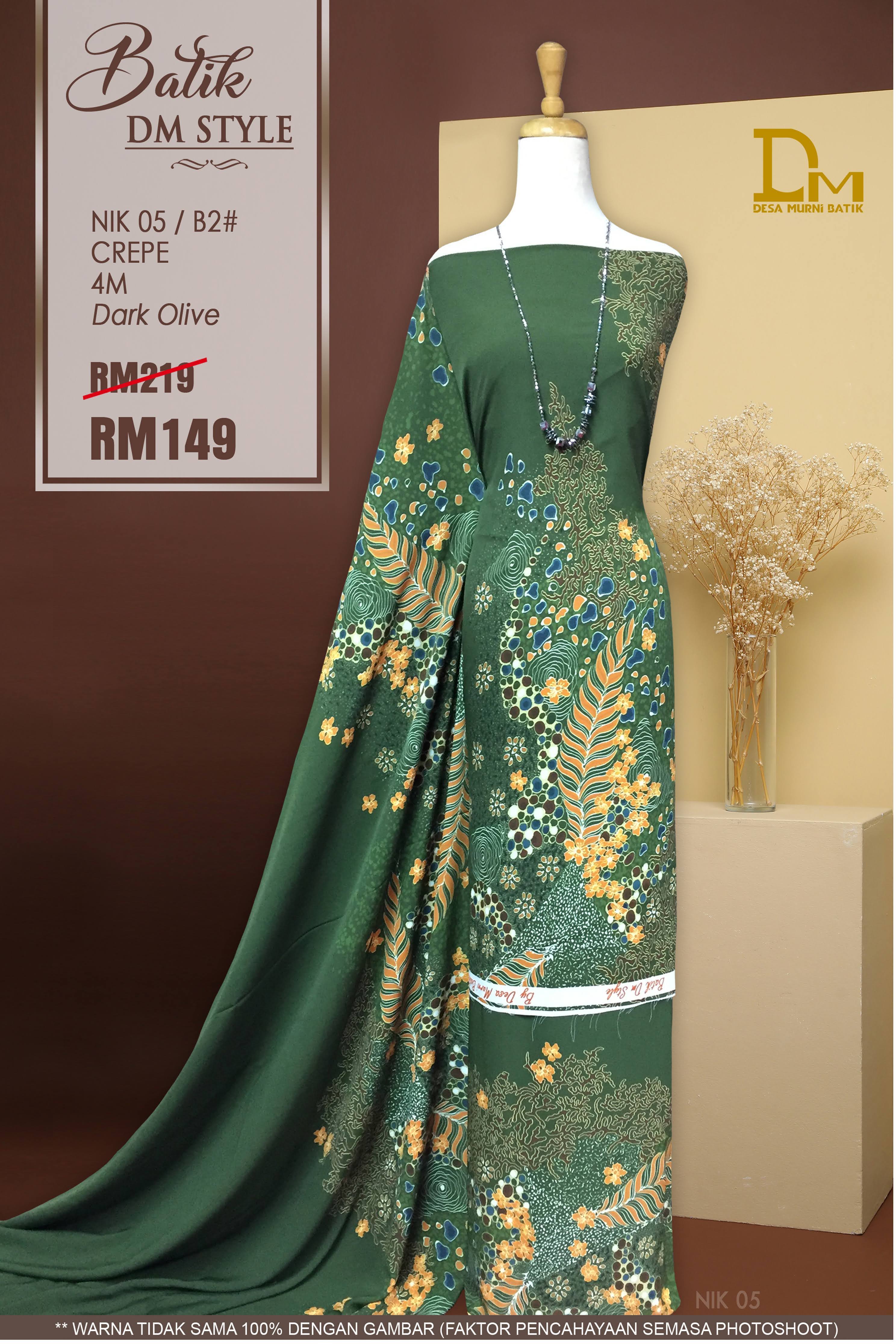 BATIK DM STYLE NIK 05