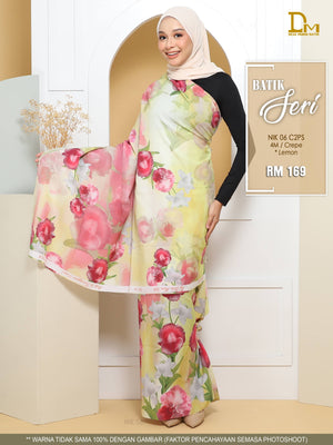 BATIK SERI CREPE NIK 06