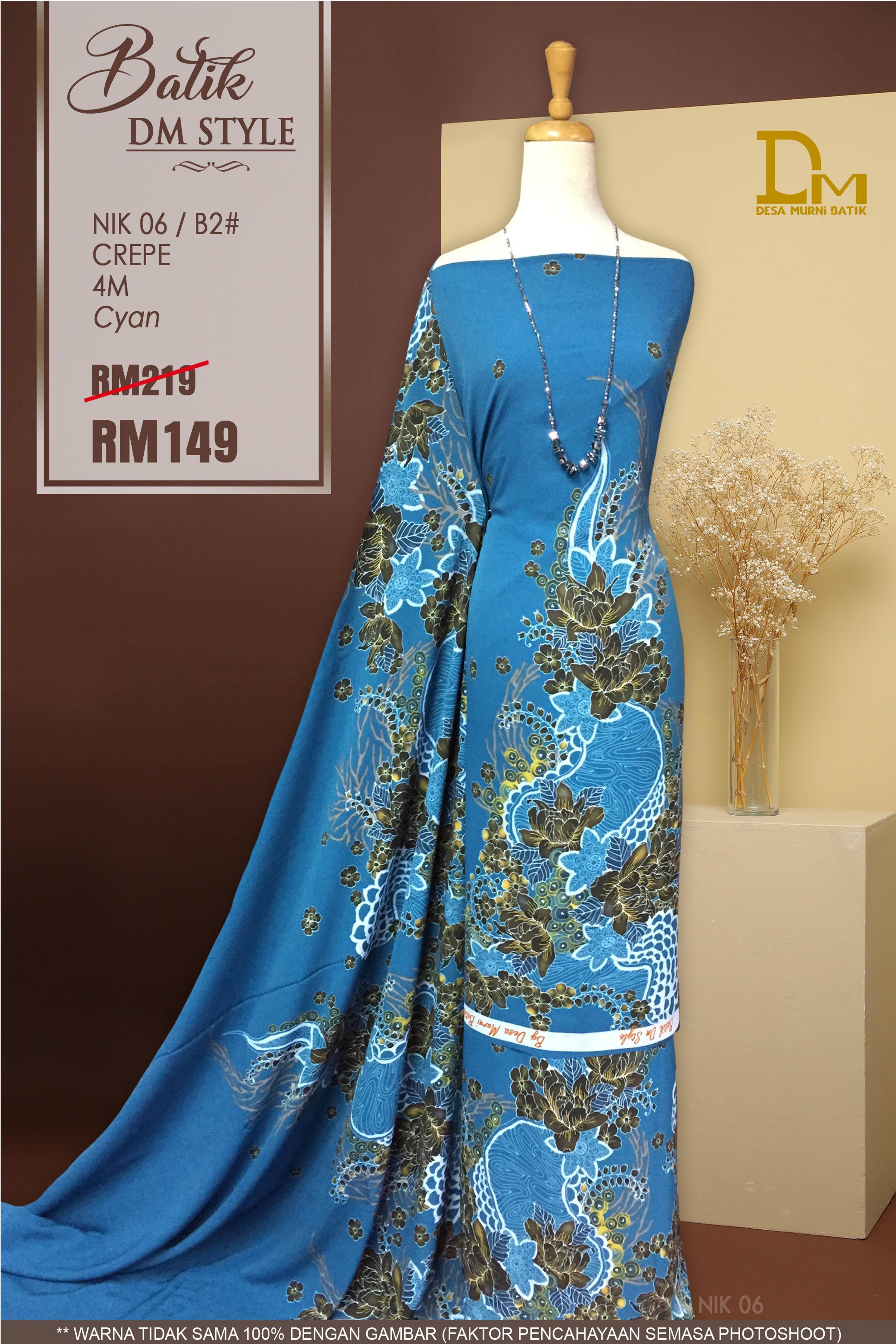 BATIK DM STYLE NIK 06