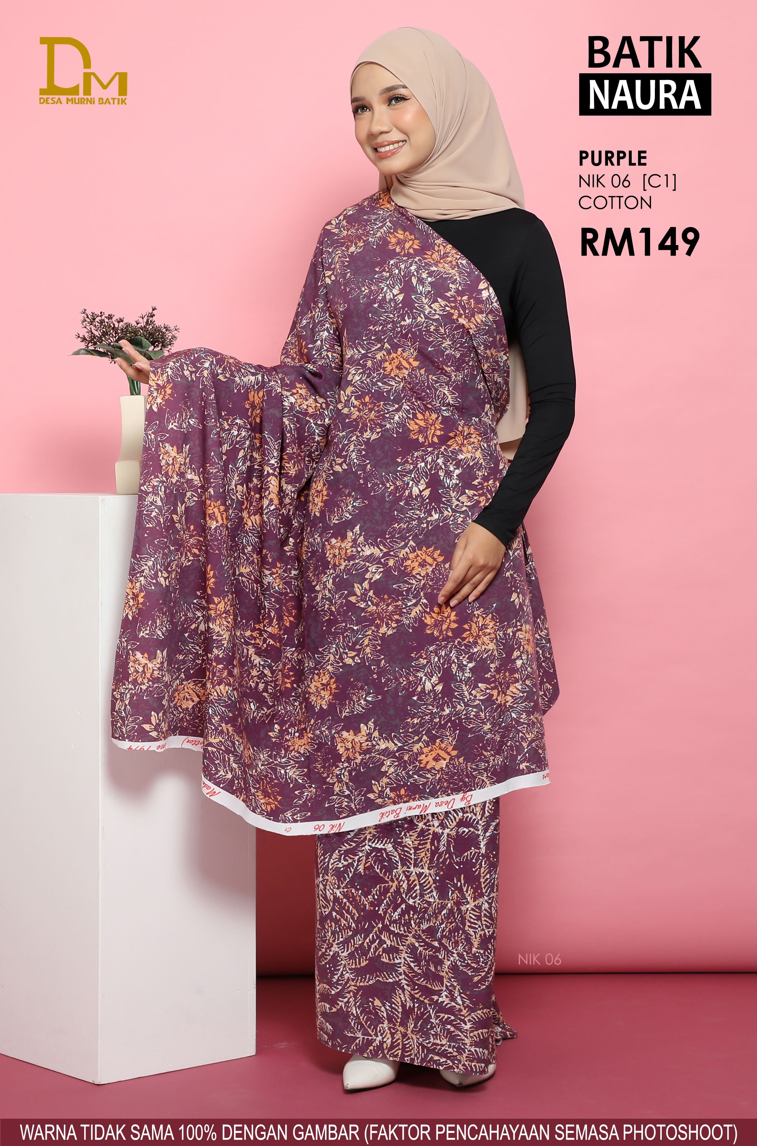 BATIK NAURA NIK 06
