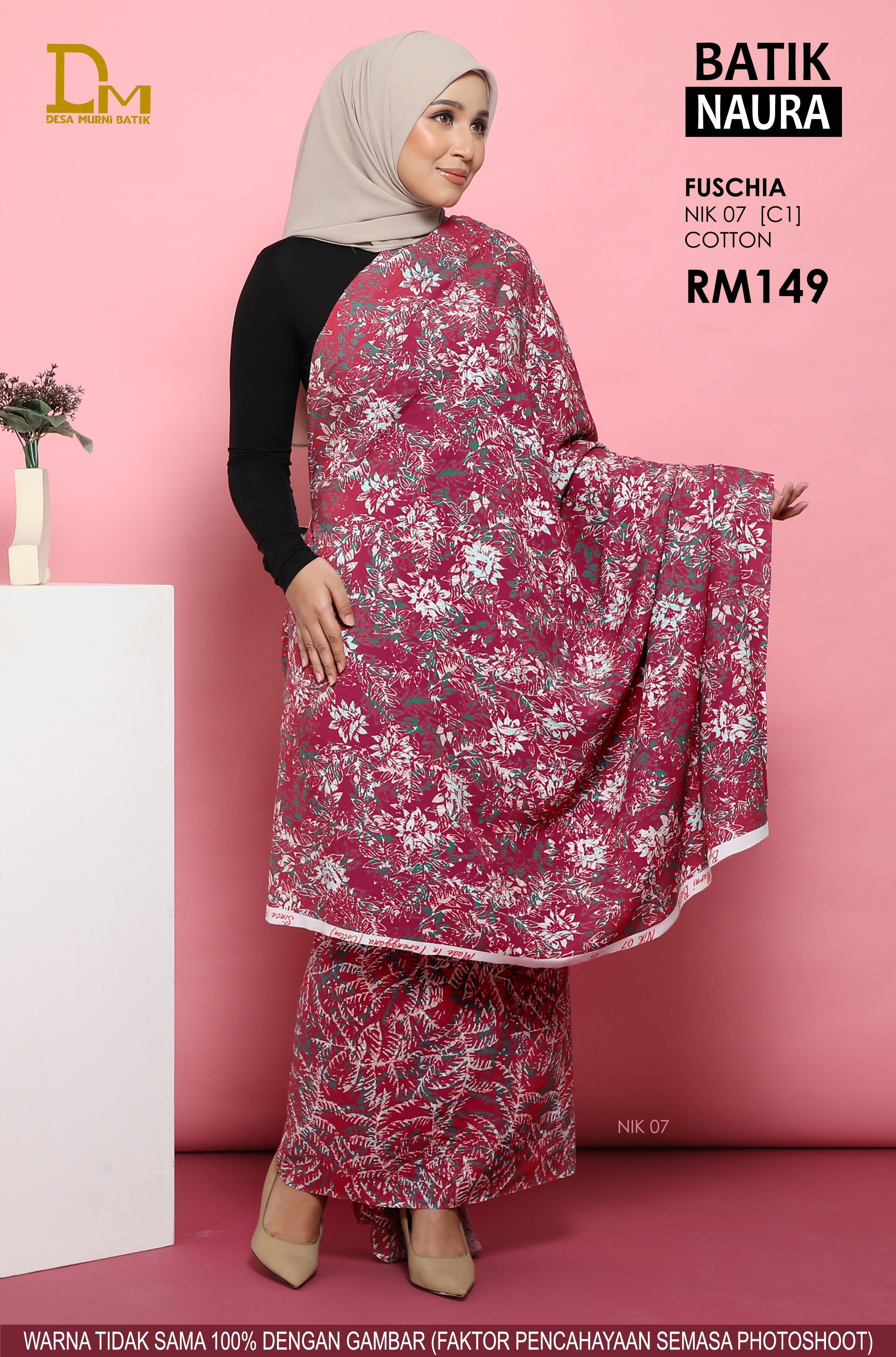 BATIK NAURA NIK 07