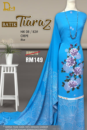 BATIK TIARAZ CREPE NIK 08