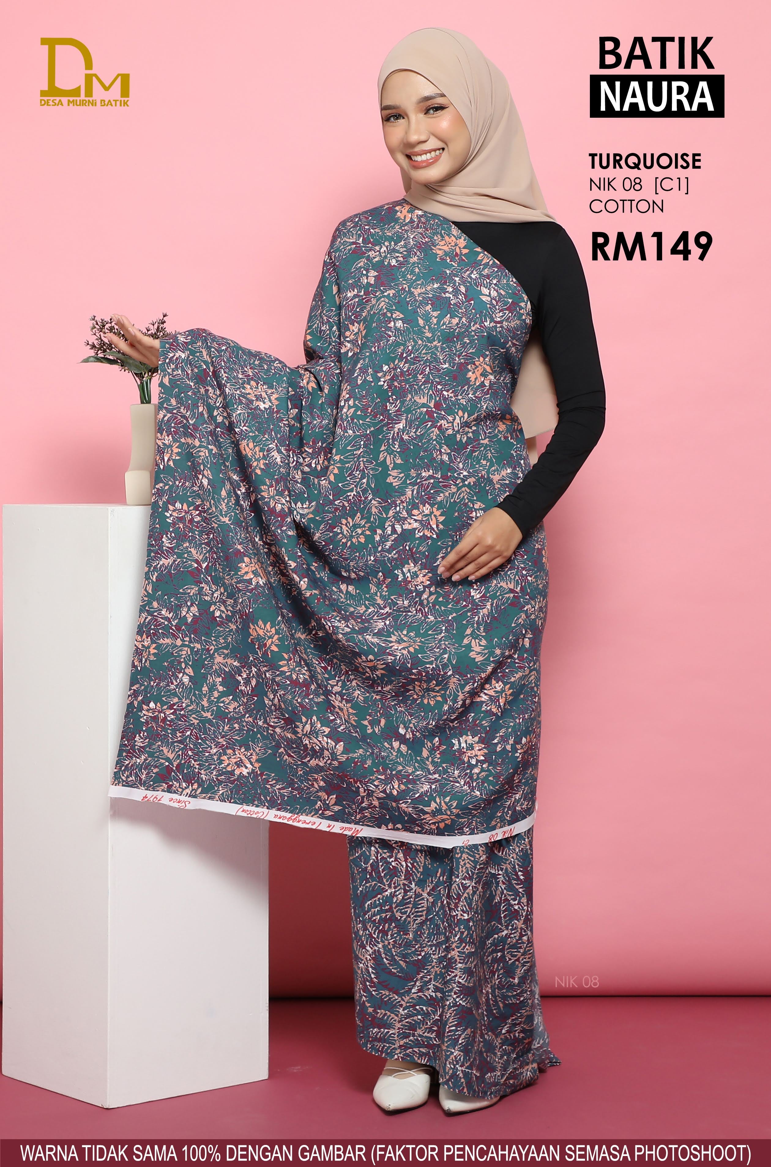 BATIK NAURA NIK 08
