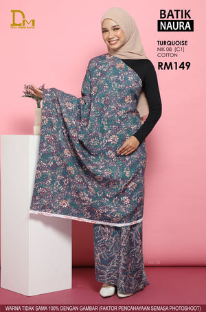 BATIK NAURA NIK 08