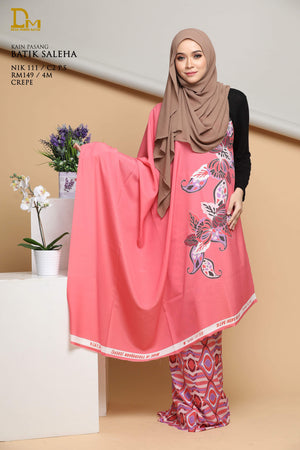 BATIK SALEHA CREPE NIK 111