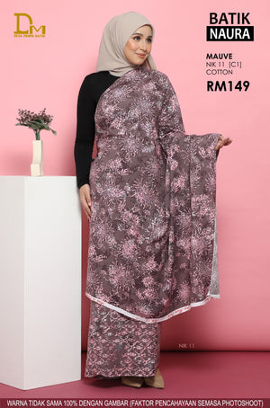 BATIK NAURA NIK 11
