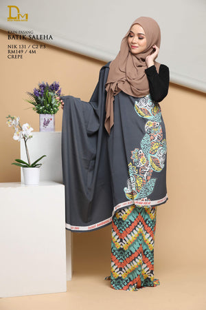 BATIK SALEHA CREPE NIK 131