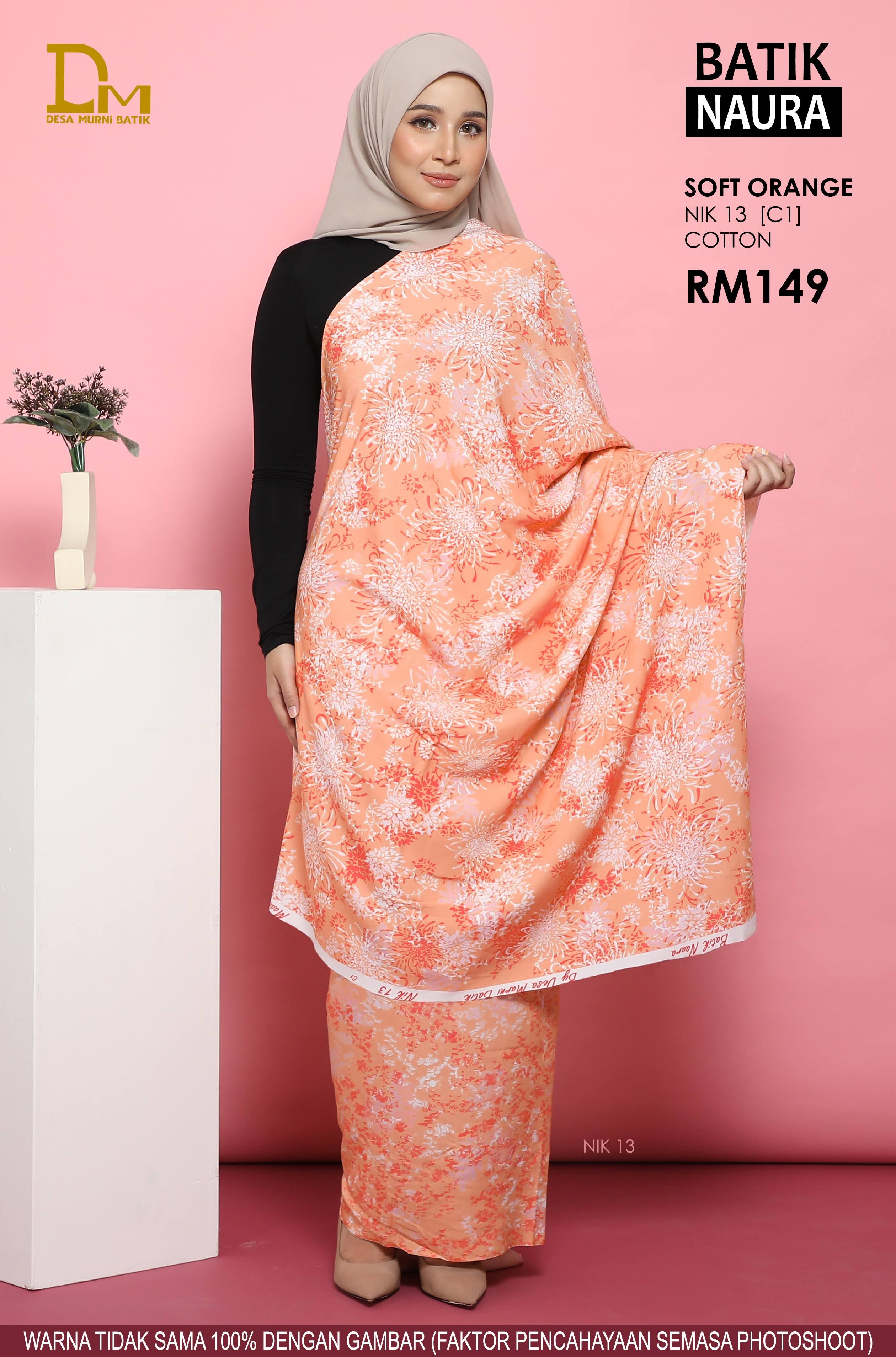 BATIK NAURA NIK 13