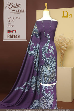 BATIK DM STYLE NIK 14