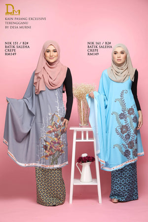 BATIK SALEHA CREPE NIK 161