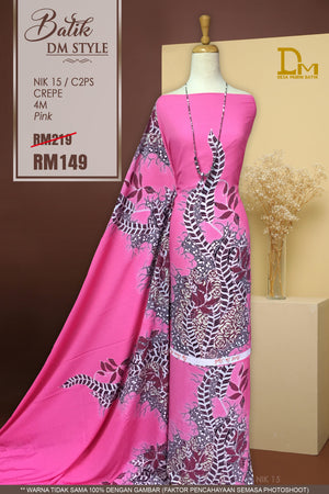 BATIK DM STYLE NIK 15