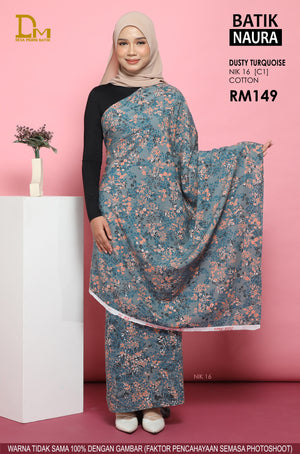 BATIK NAURA NIK 16
