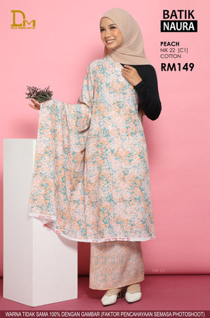 BATIK NAURA NIK 22