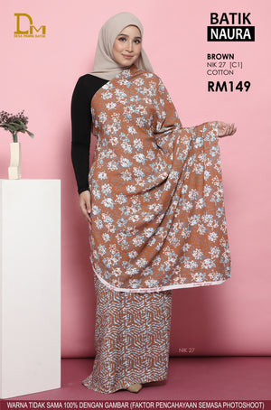BATIK NAURA NIK 27