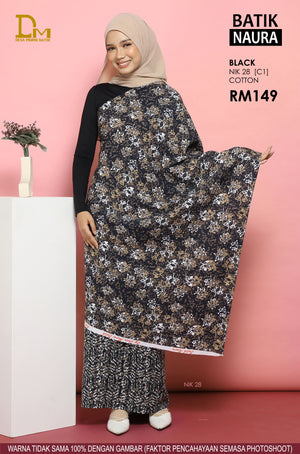 BATIK NAURA NIK 28