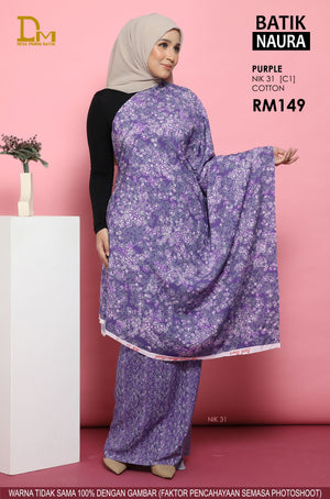 BATIK NAURA NIK 31
