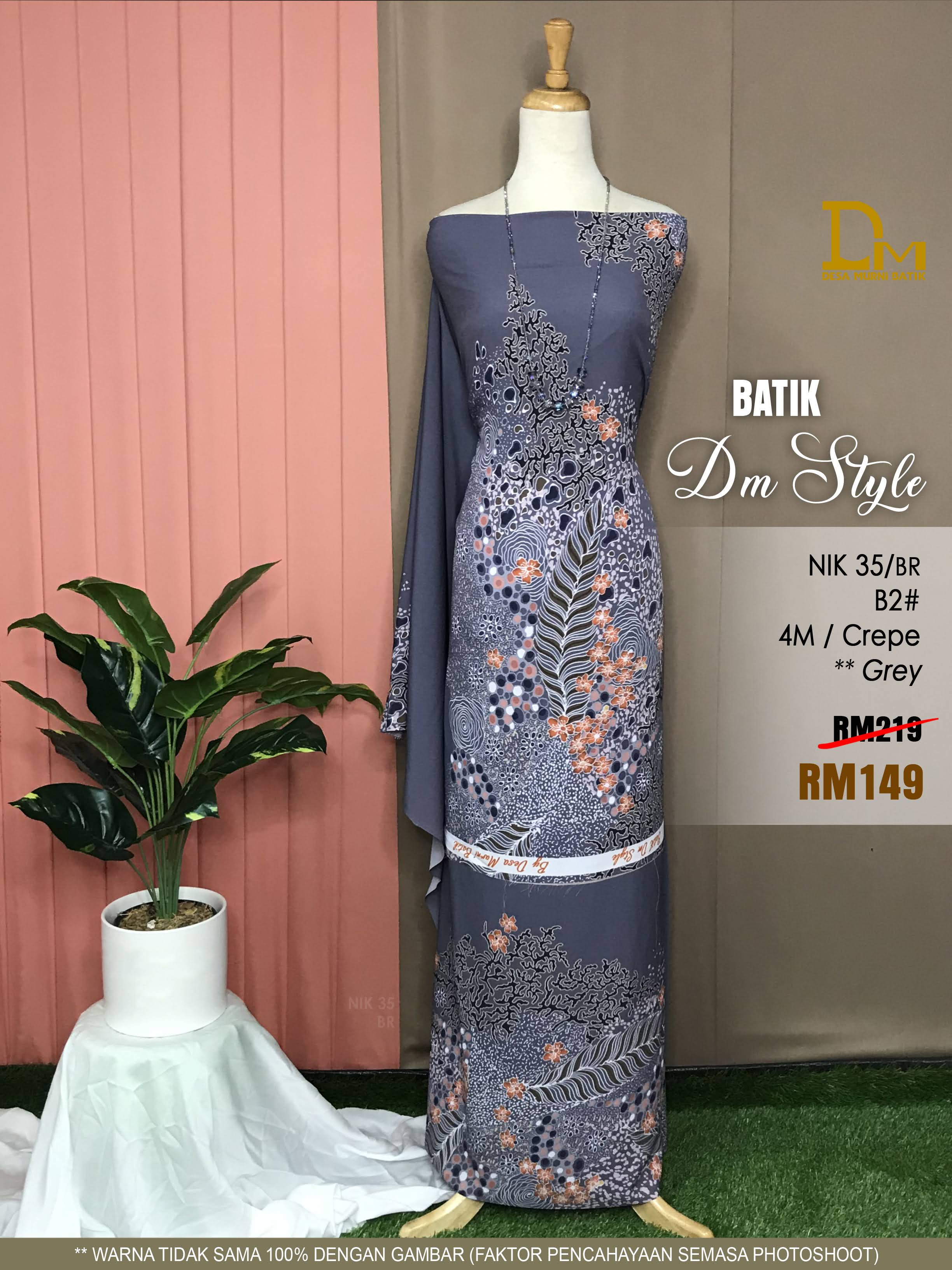 BATIK DM STYLE NIK 35