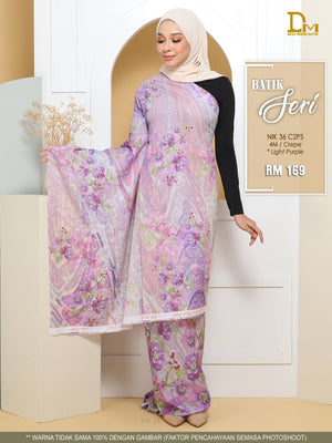 BATIK SERI CREPE NIK 36