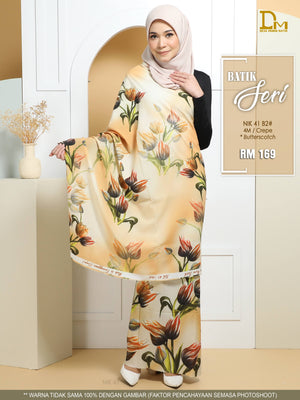 BATIK SERI CREPE NIK 41