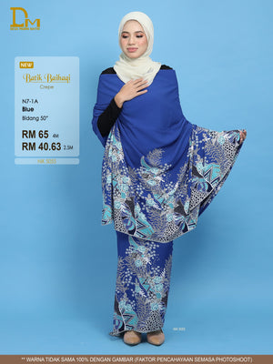 BAIHAQI N 7-1 BLUE
