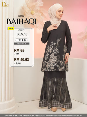 BAIHAQI R 5-5 BLACK
