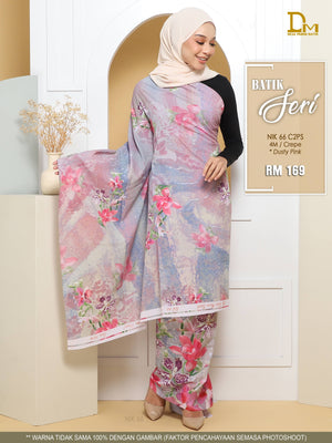 BATIK SERI CREPE NIK 66