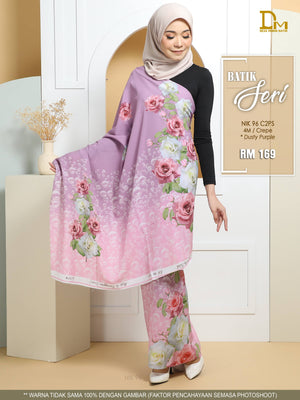 BATIK SERI CREPE NIK 96