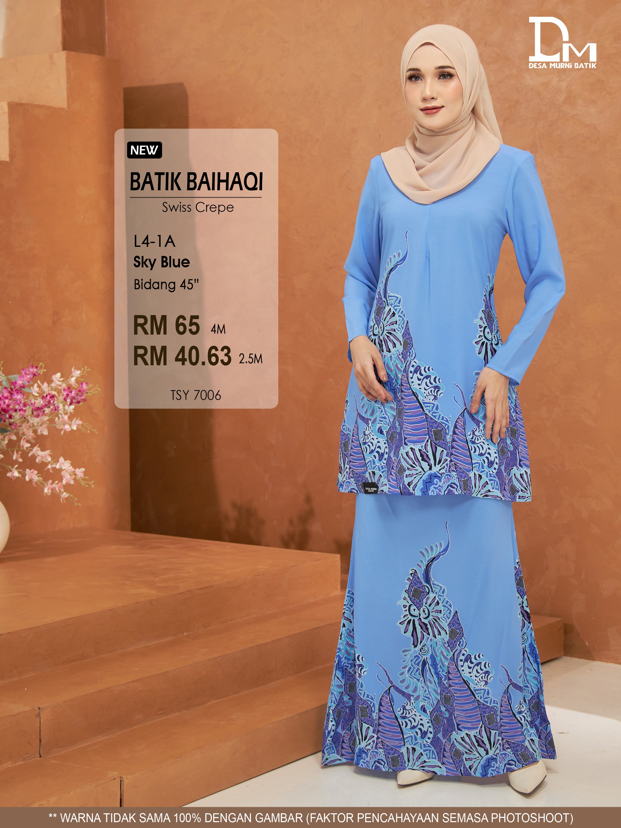 BAIHAQI L 4-1 SKY BLUE