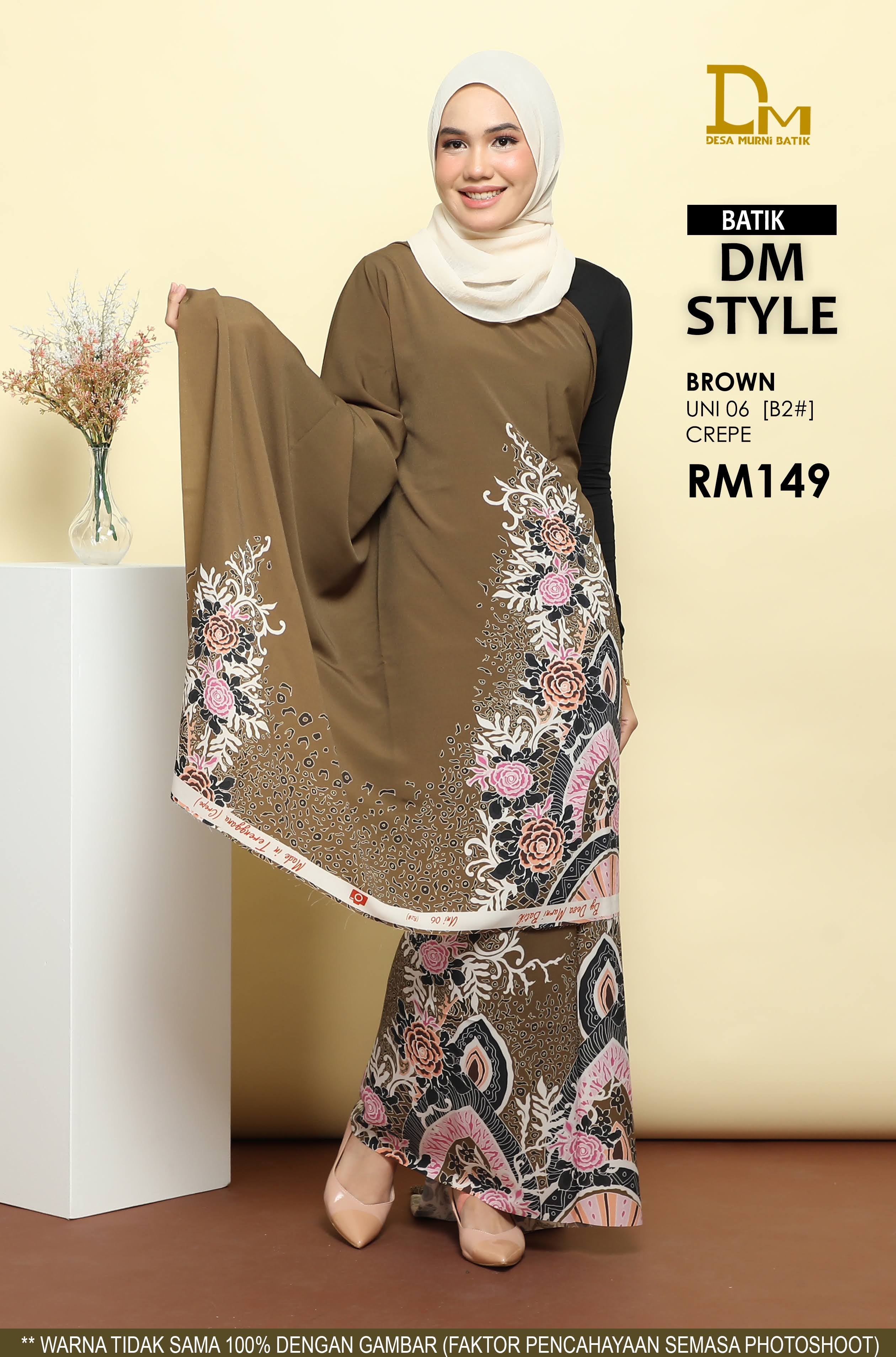BATIK DM STYLE UNI 06