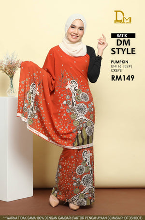 BATIK DM STYLE UNI 16