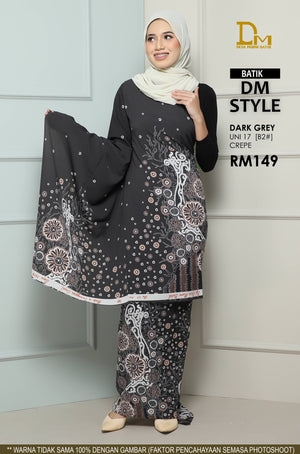 BATIK DM STYLE UNI 17