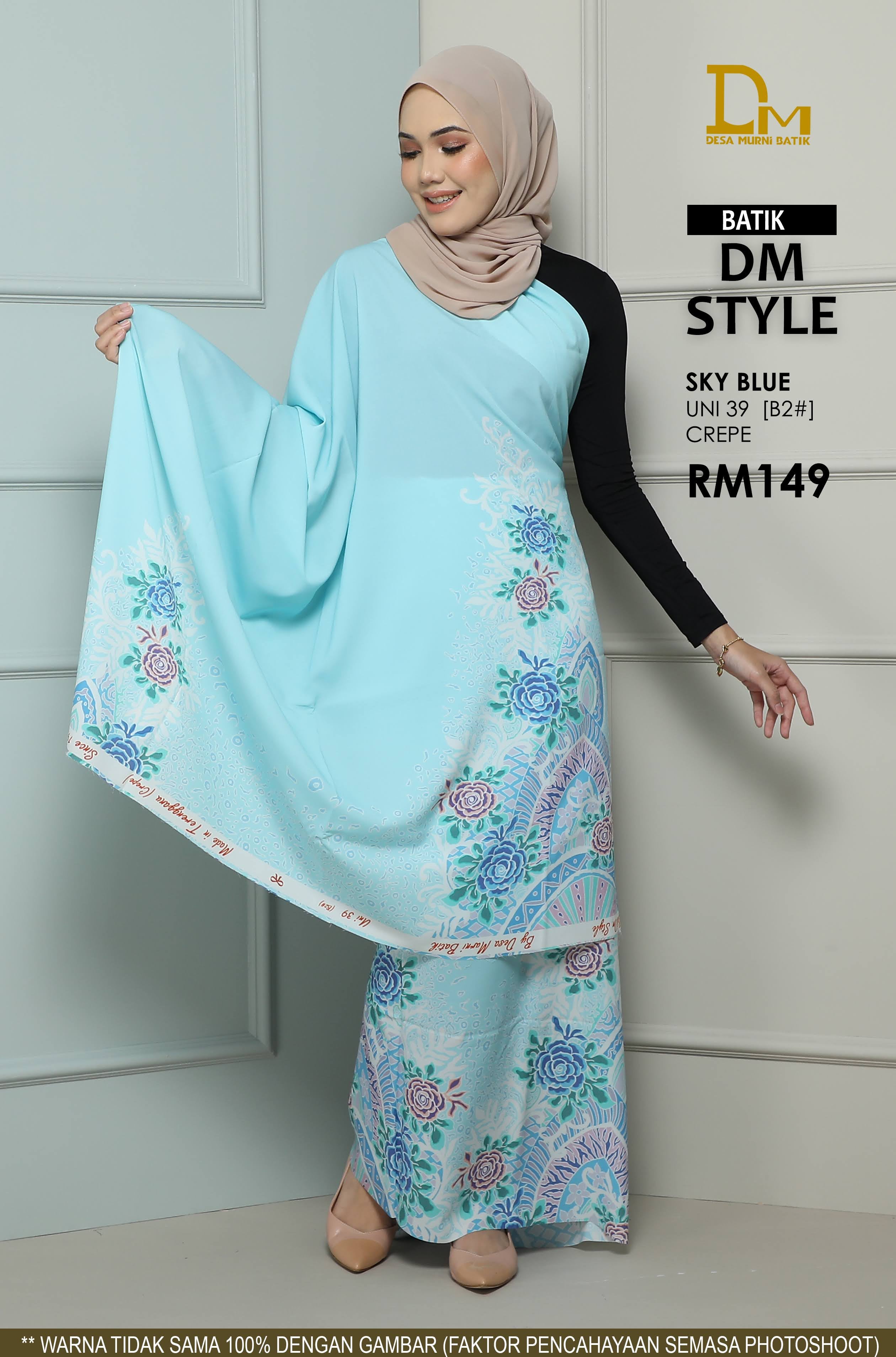 BATIK DM STYLE UNI 39