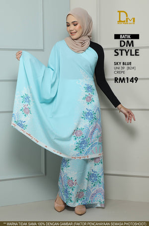 BATIK DM STYLE UNI 39