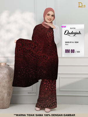 MAISARAH G 15-4 EMAS