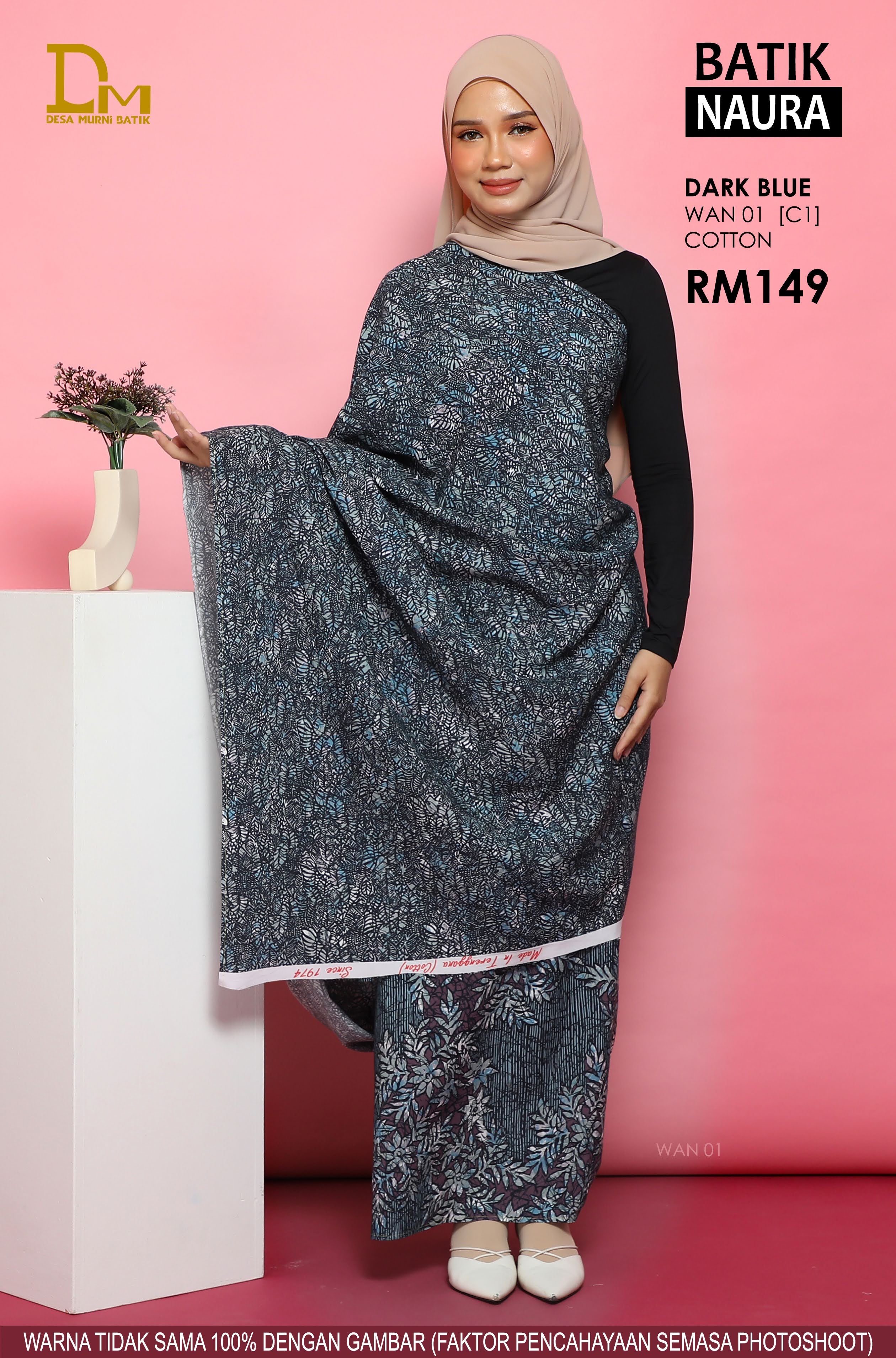BATIK NAURA WAN 01