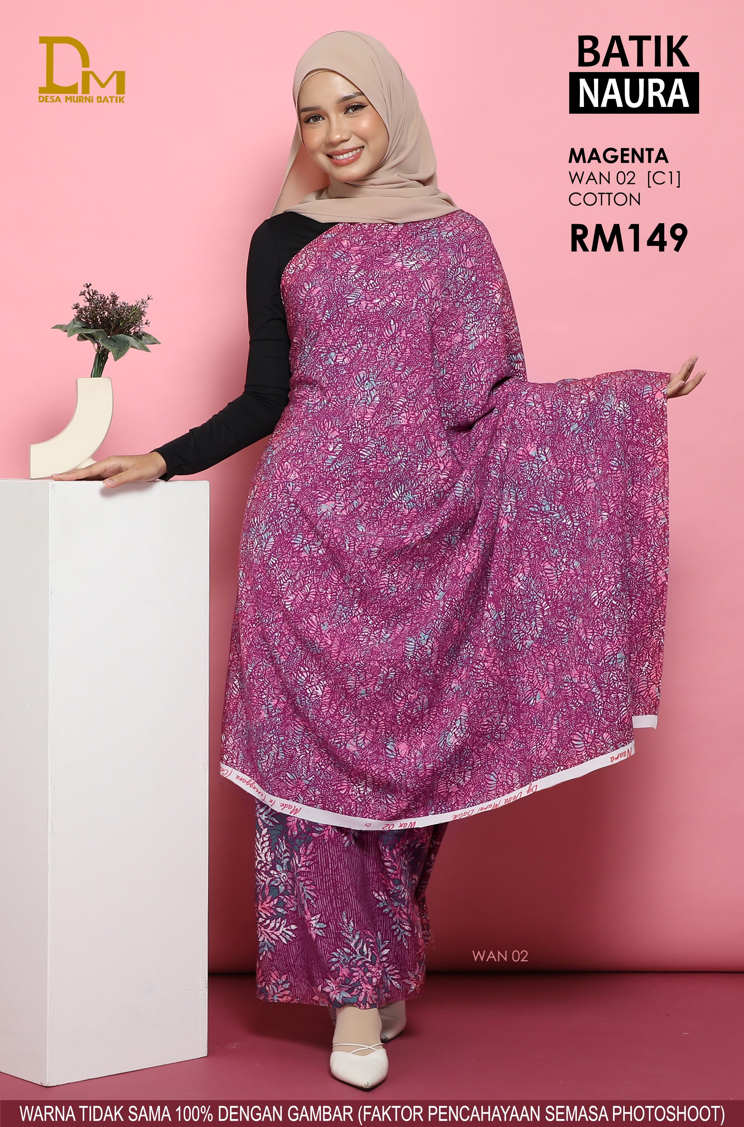 BATIK NAURA WAN 02