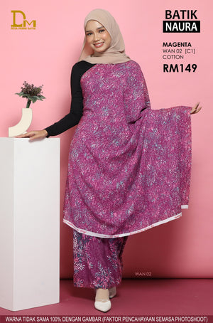 BATIK NAURA WAN 02
