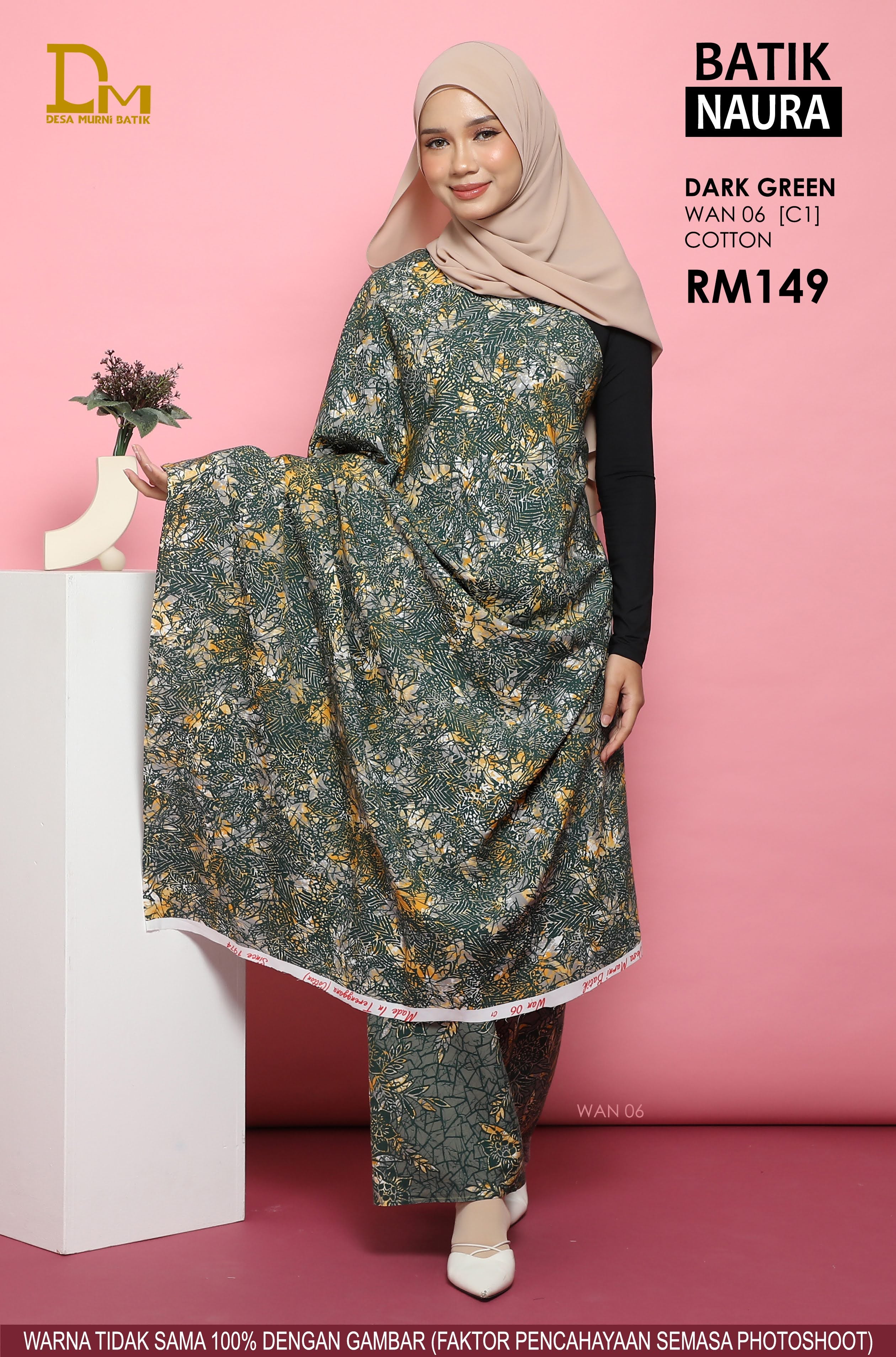 BATIK NAURA WAN 06