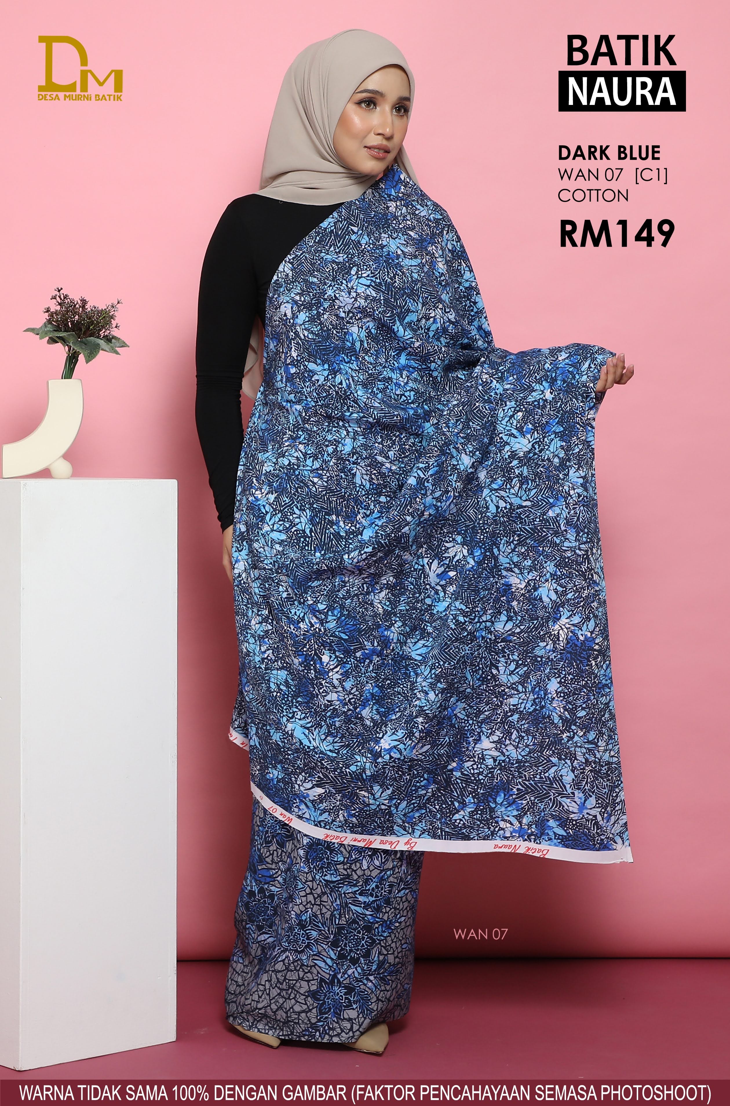 BATIK NAURA WAN 07